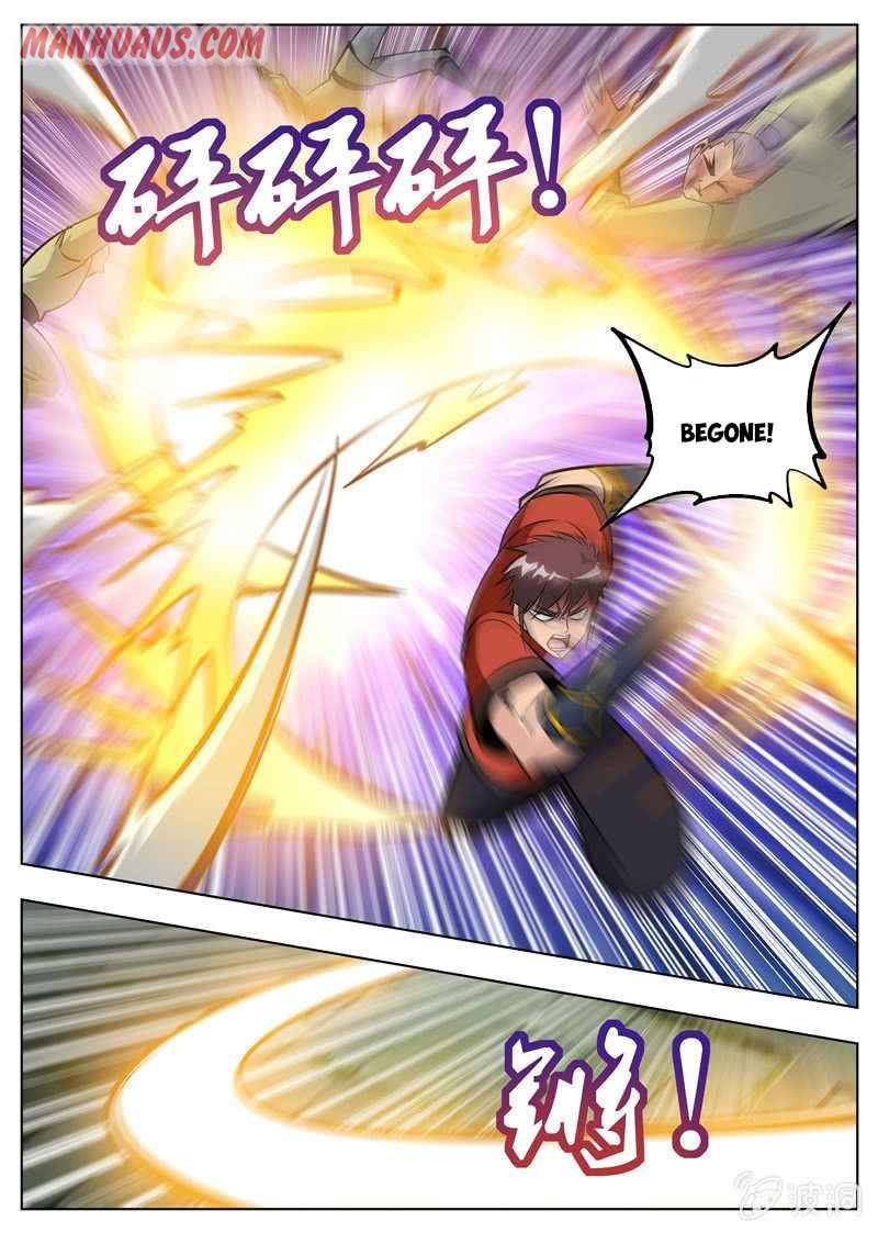 Greatest Sword Immortal Chapter 175.1 16